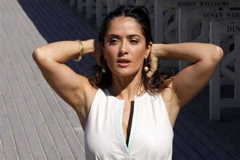 salma hayek nude breasts|Salma Hayek Nude Pics & LEAKED Nsfw Videos!